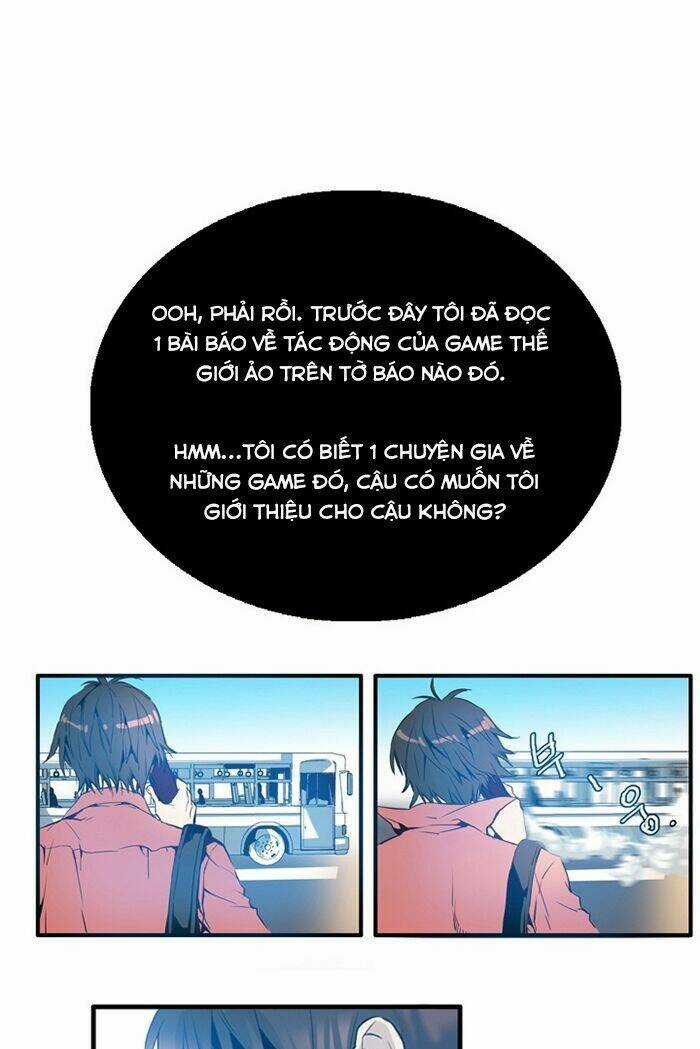 Dusk Howler Chapter 1 trang 19