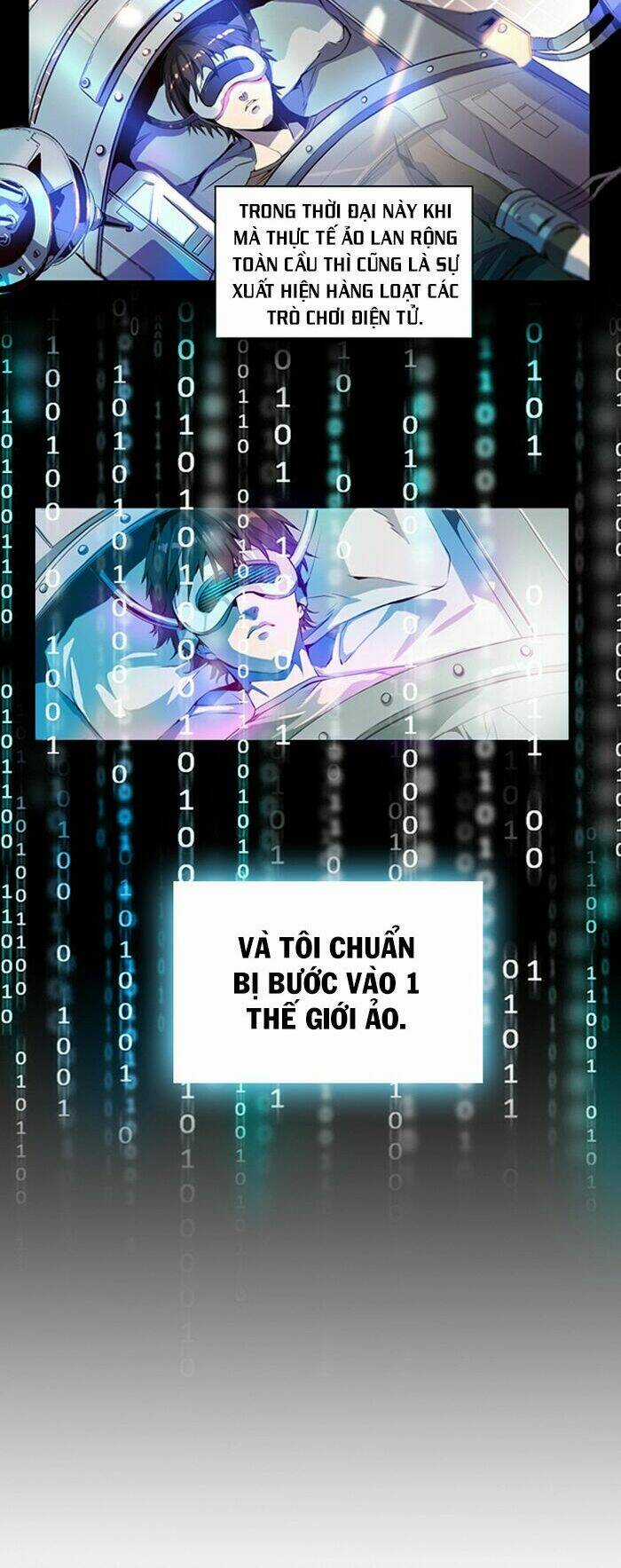 Dusk Howler Chapter 1 trang 2