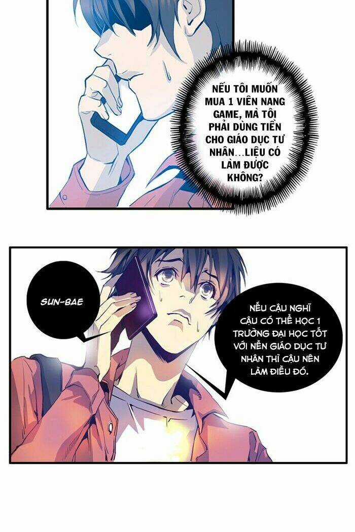 Dusk Howler Chapter 1 trang 20