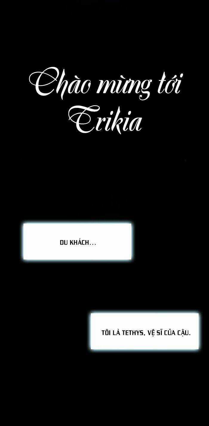 Dusk Howler Chapter 1 trang 25