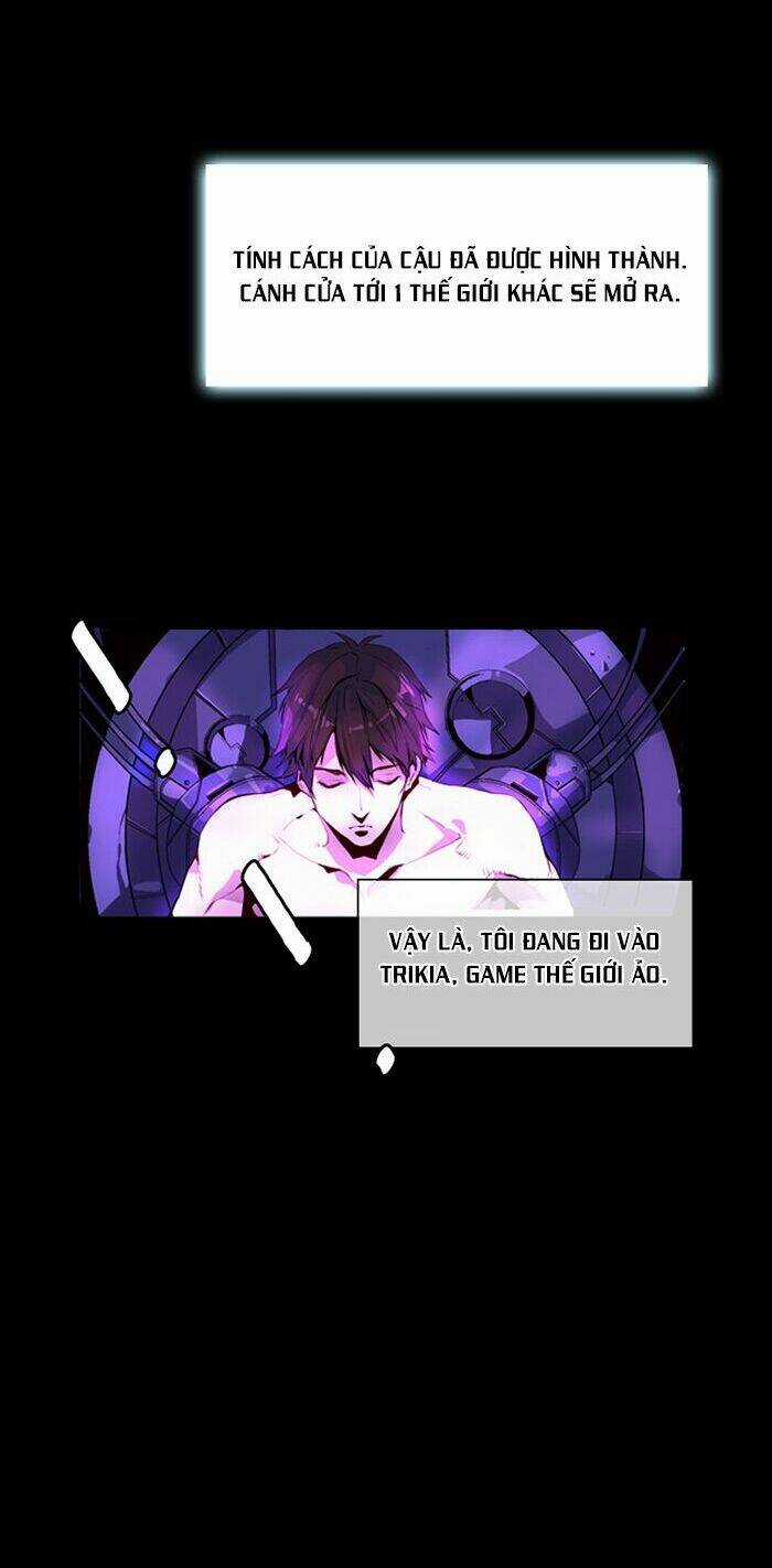 Dusk Howler Chapter 1 trang 26