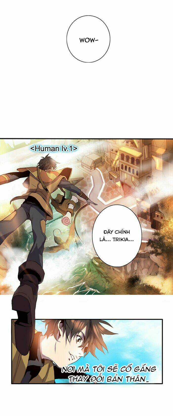 Dusk Howler Chapter 1 trang 29