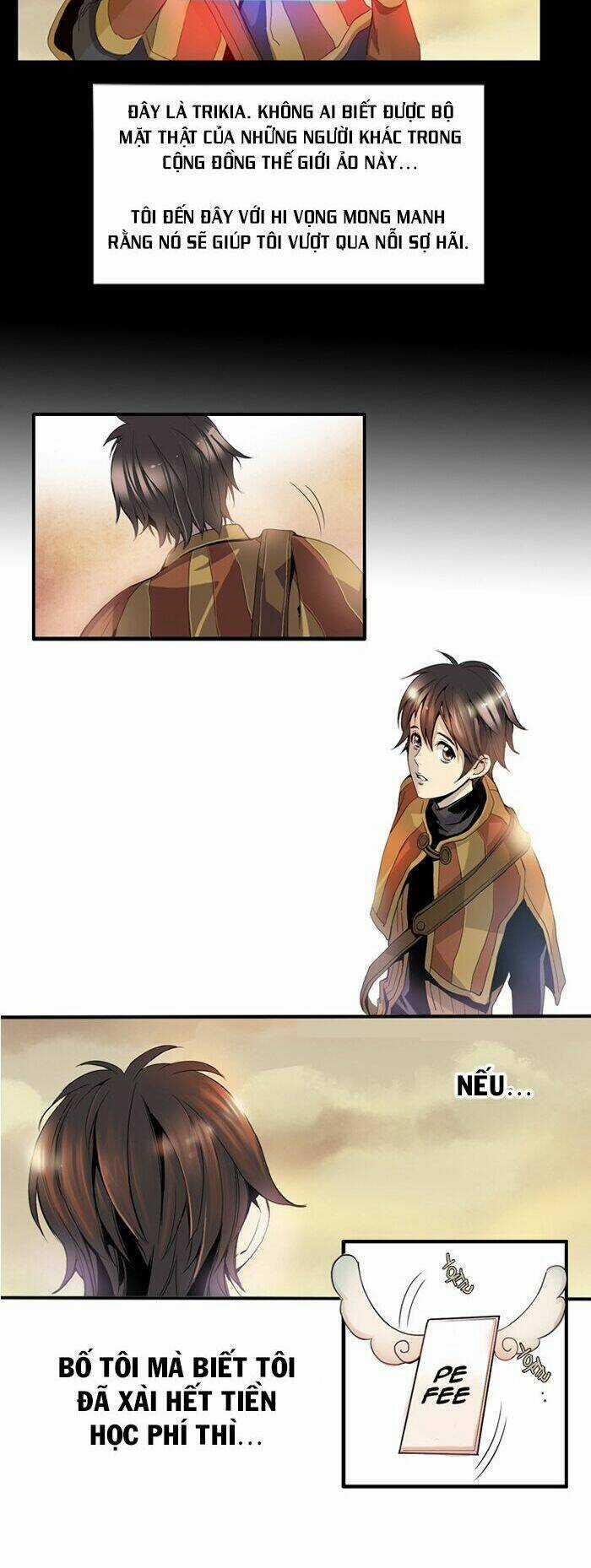 Dusk Howler Chapter 1 trang 31