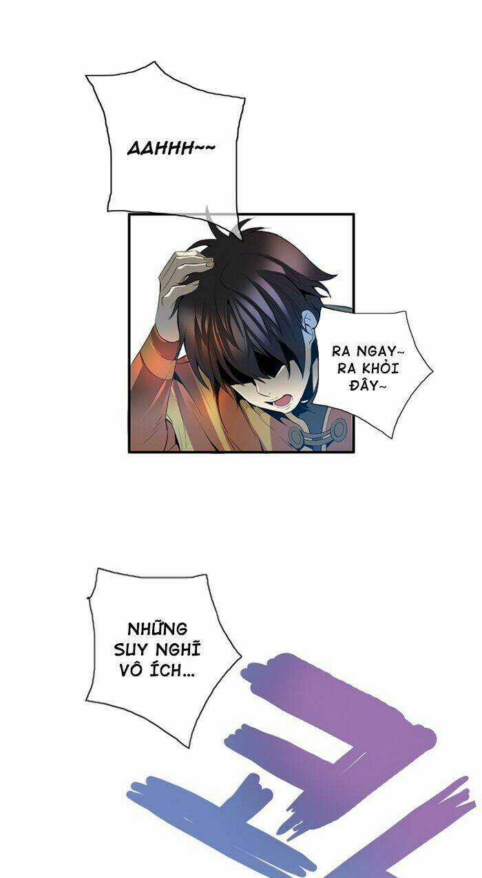 Dusk Howler Chapter 1 trang 32