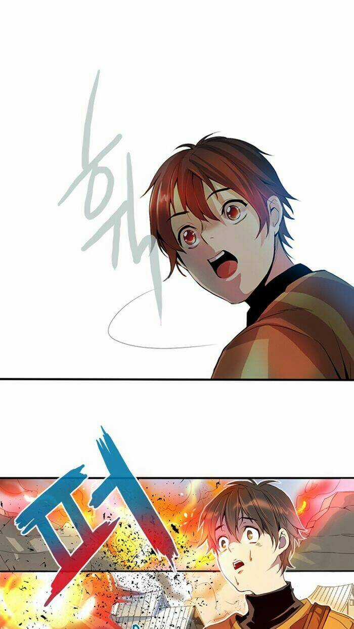 Dusk Howler Chapter 1 trang 34