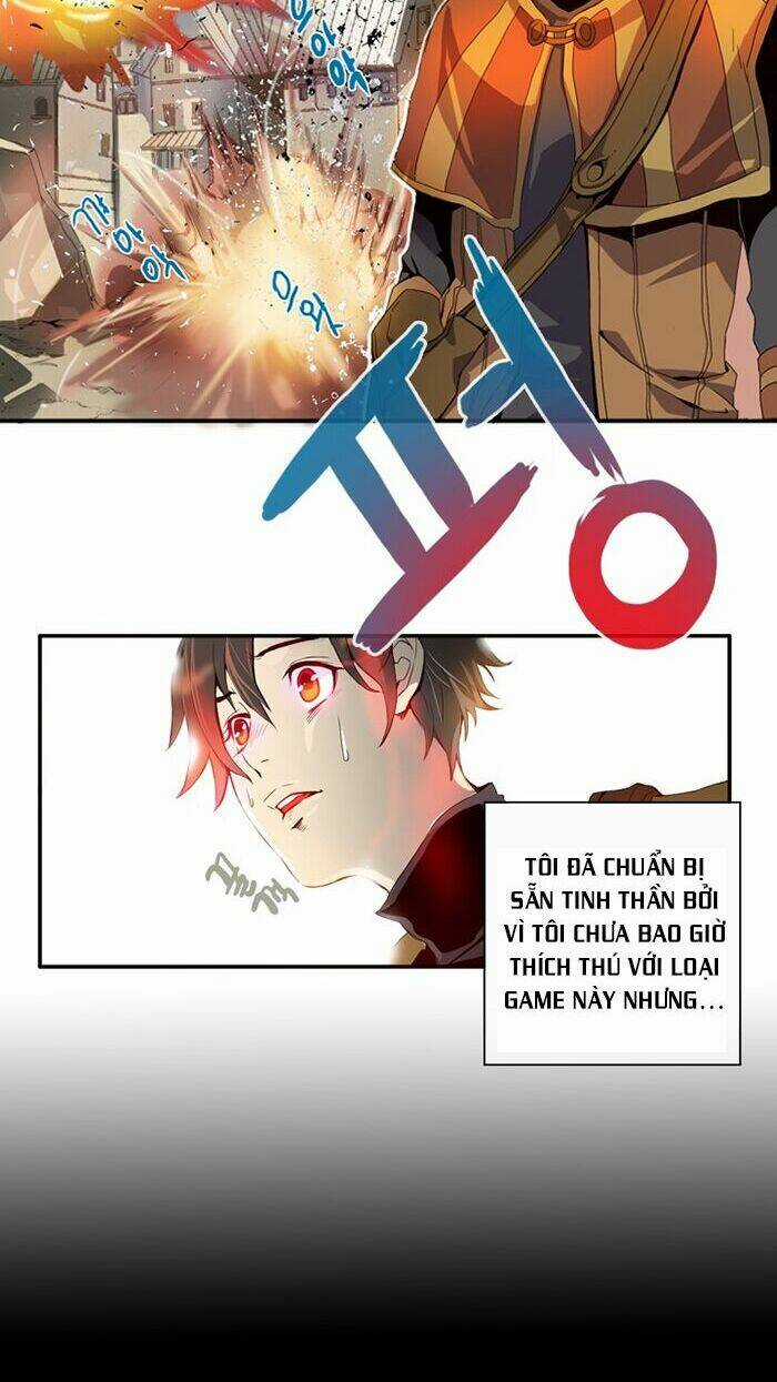 Dusk Howler Chapter 1 trang 35