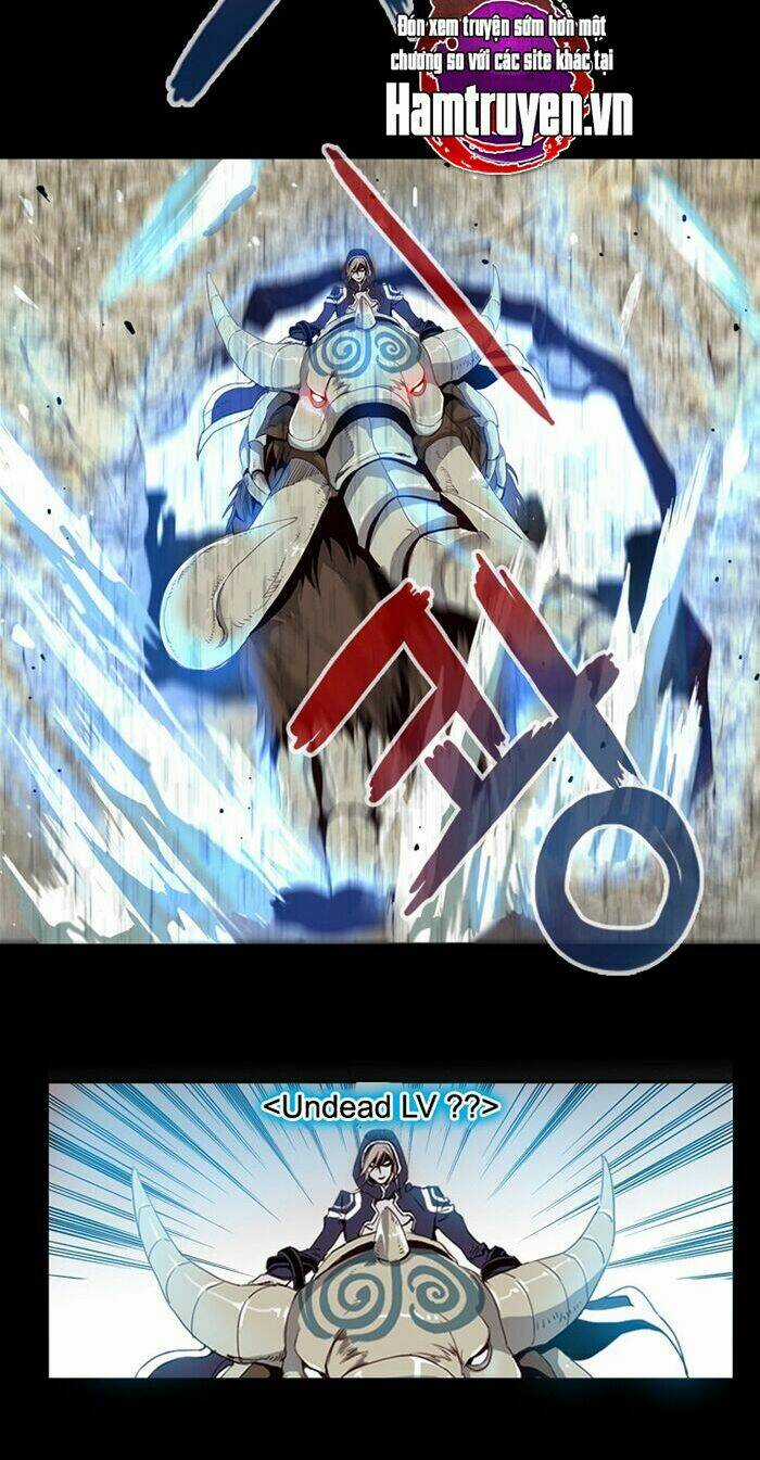 Dusk Howler Chapter 1 trang 38