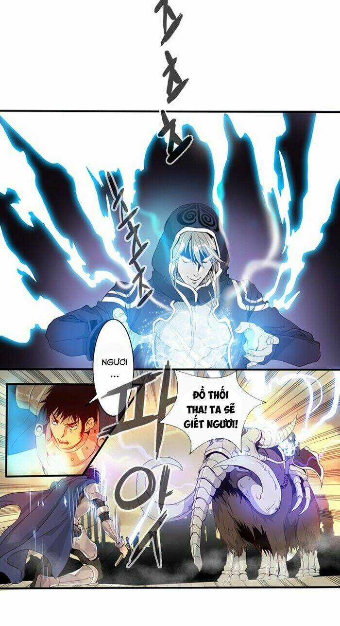 Dusk Howler Chapter 1 trang 41