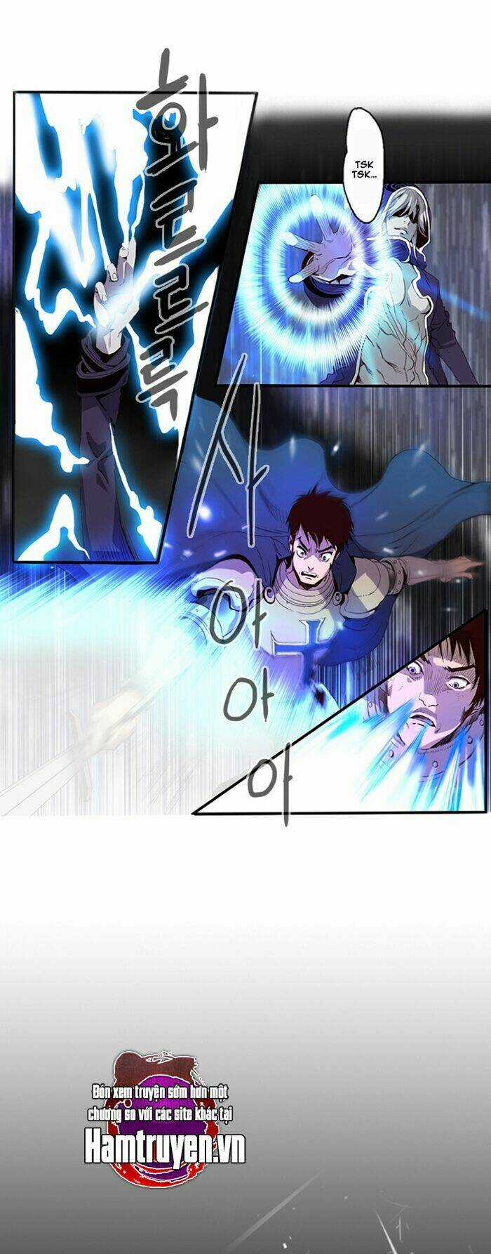 Dusk Howler Chapter 1 trang 42