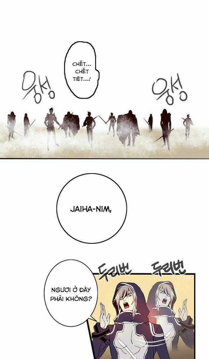 Dusk Howler Chapter 1 trang 44