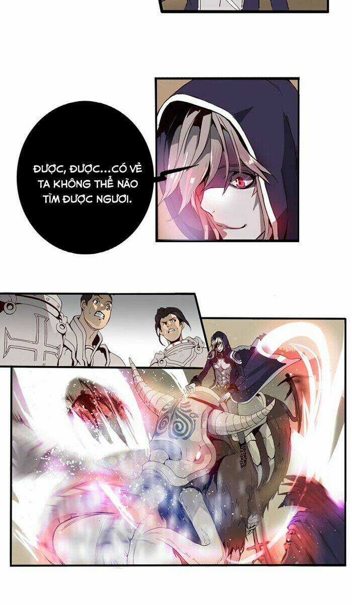 Dusk Howler Chapter 1 trang 45