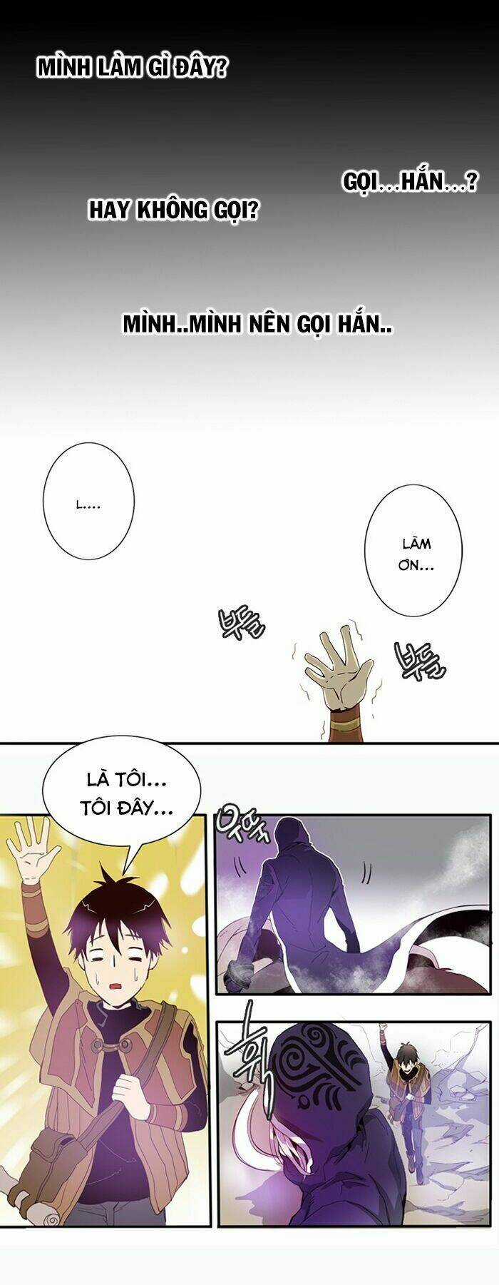 Dusk Howler Chapter 1 trang 49