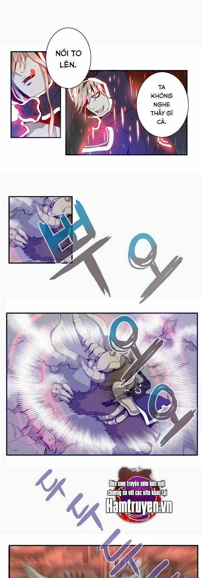 Dusk Howler Chapter 1 trang 50