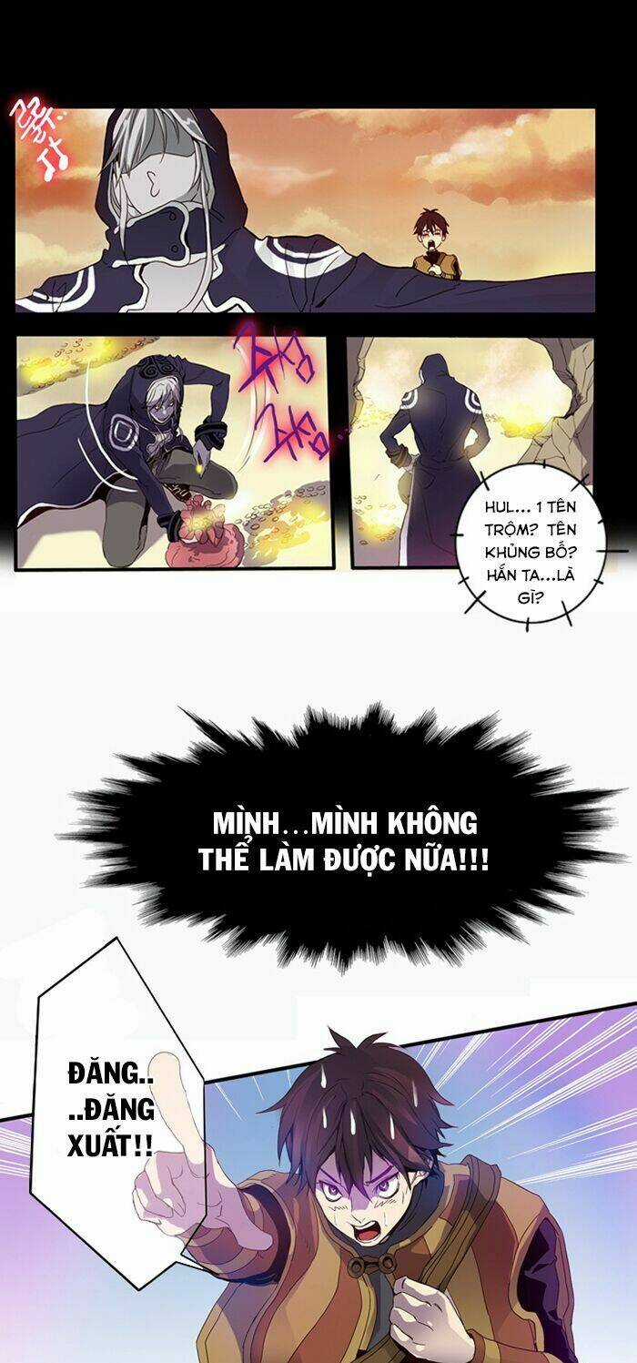 Dusk Howler Chapter 1 trang 53