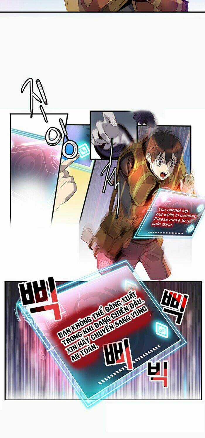 Dusk Howler Chapter 1 trang 54