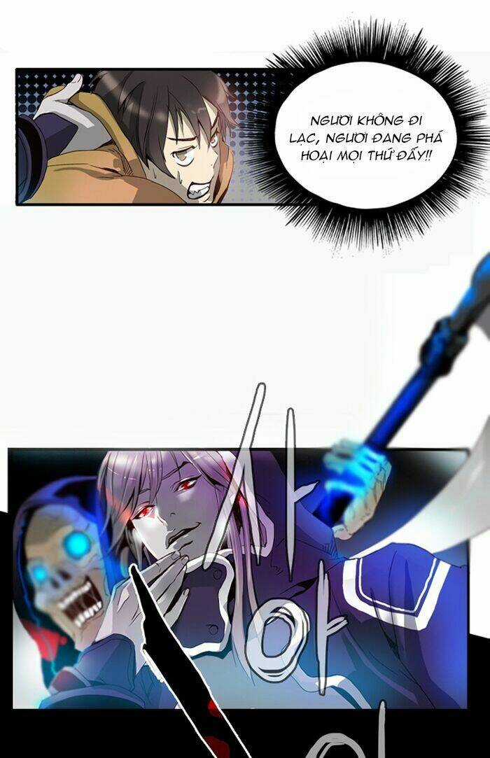 Dusk Howler Chapter 1 trang 56