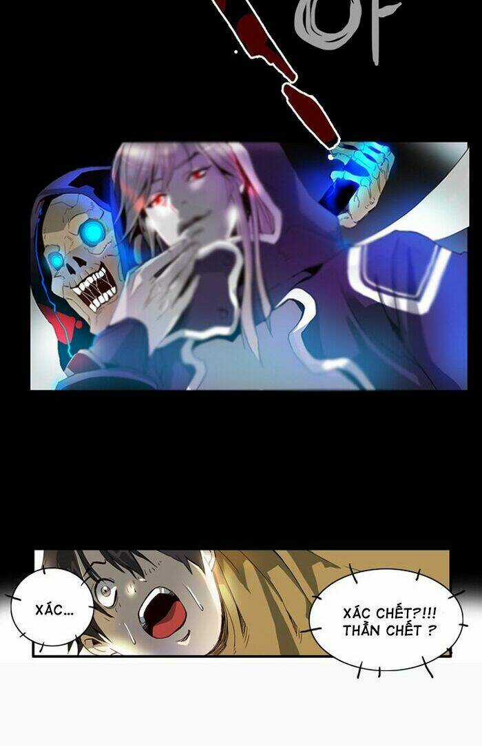 Dusk Howler Chapter 1 trang 57