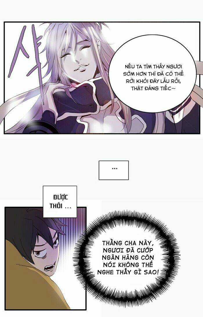 Dusk Howler Chapter 1 trang 58