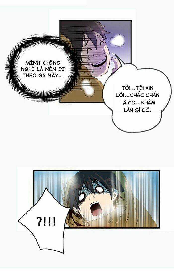 Dusk Howler Chapter 1 trang 59