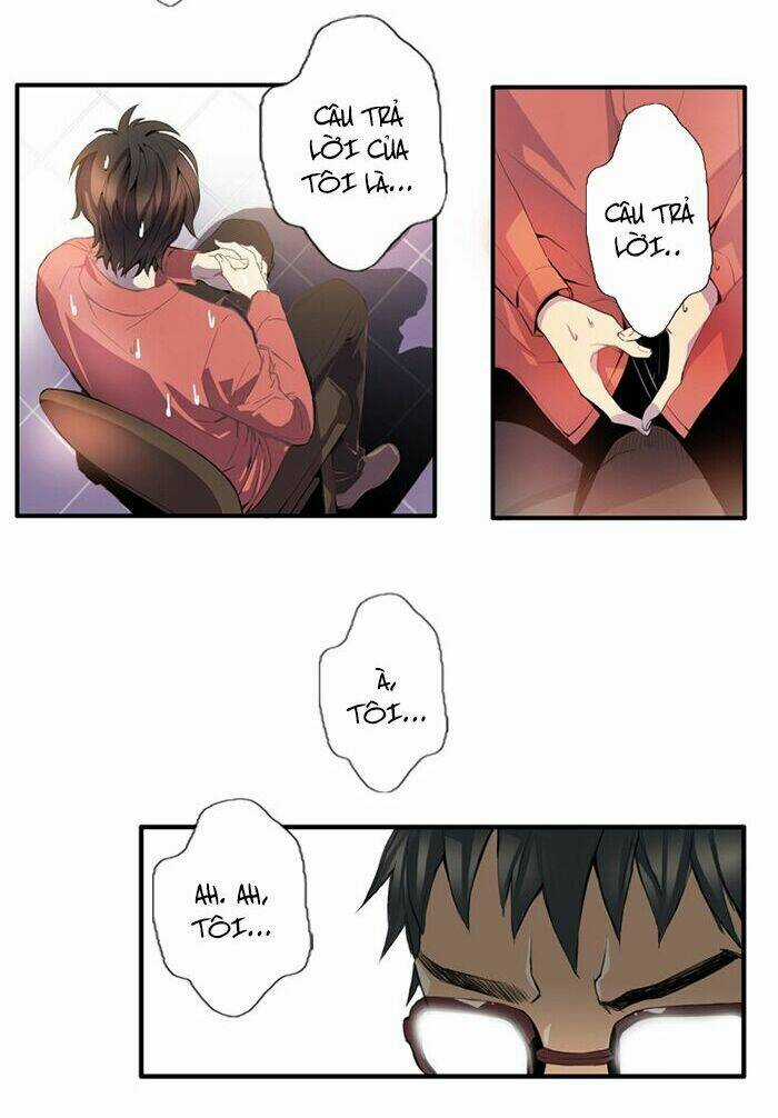 Dusk Howler Chapter 1 trang 6