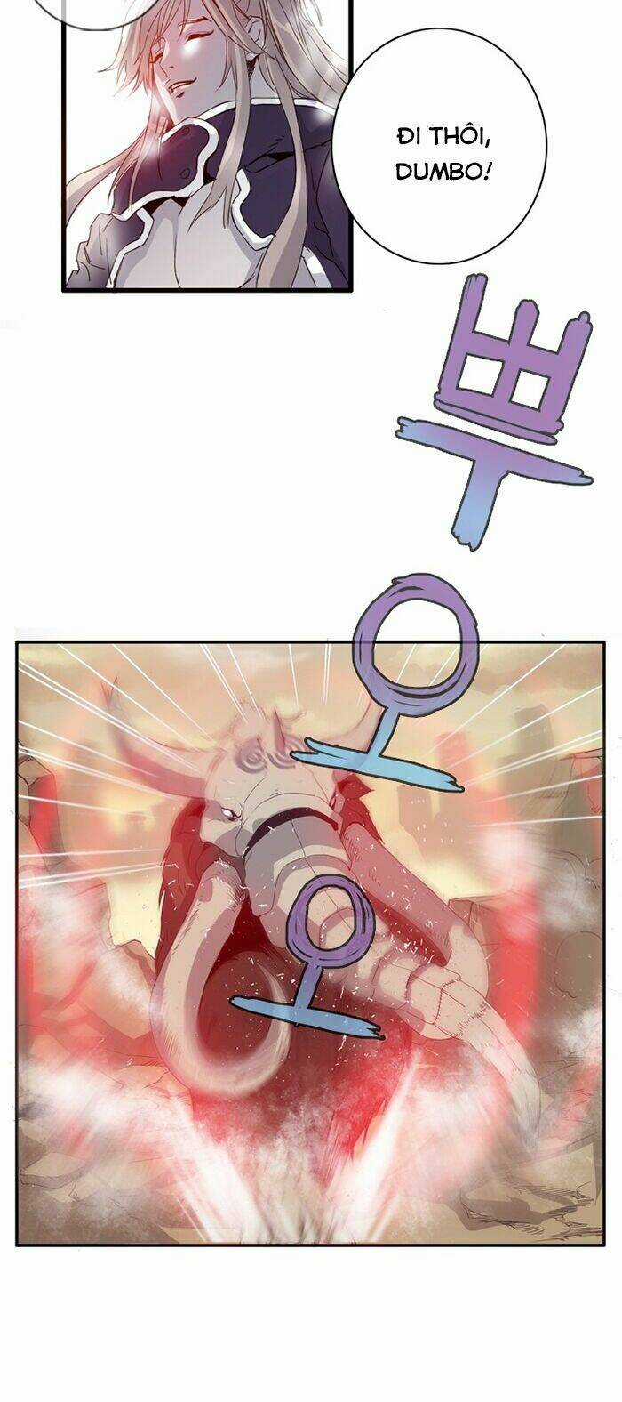 Dusk Howler Chapter 1 trang 61