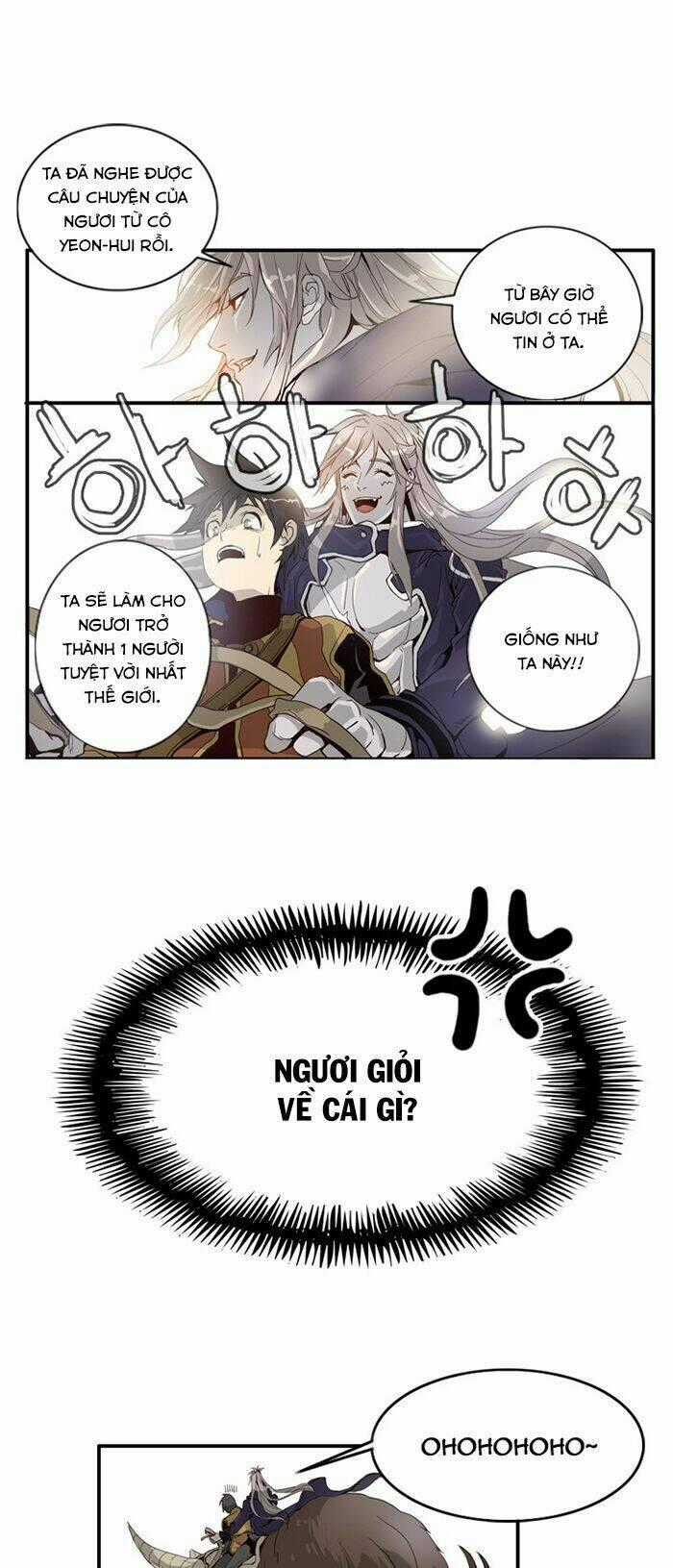 Dusk Howler Chapter 1 trang 62