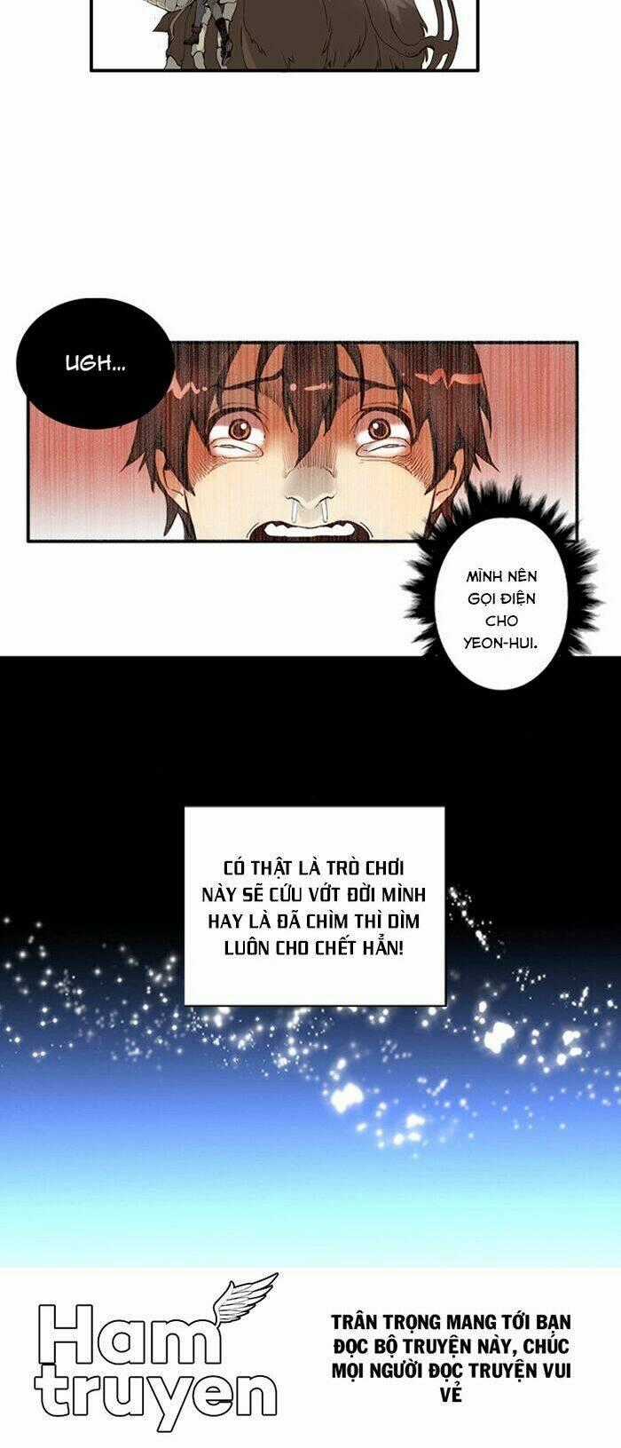 Dusk Howler Chapter 1 trang 63