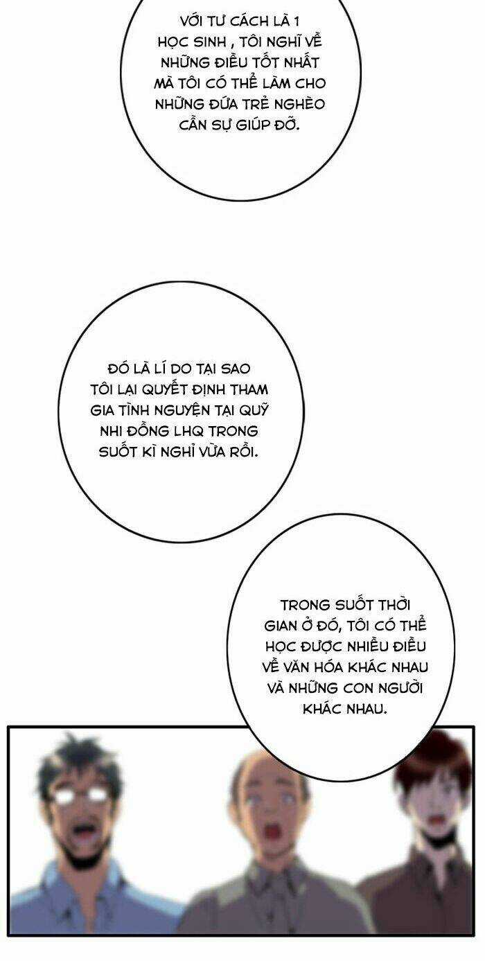 Dusk Howler Chapter 1 trang 8