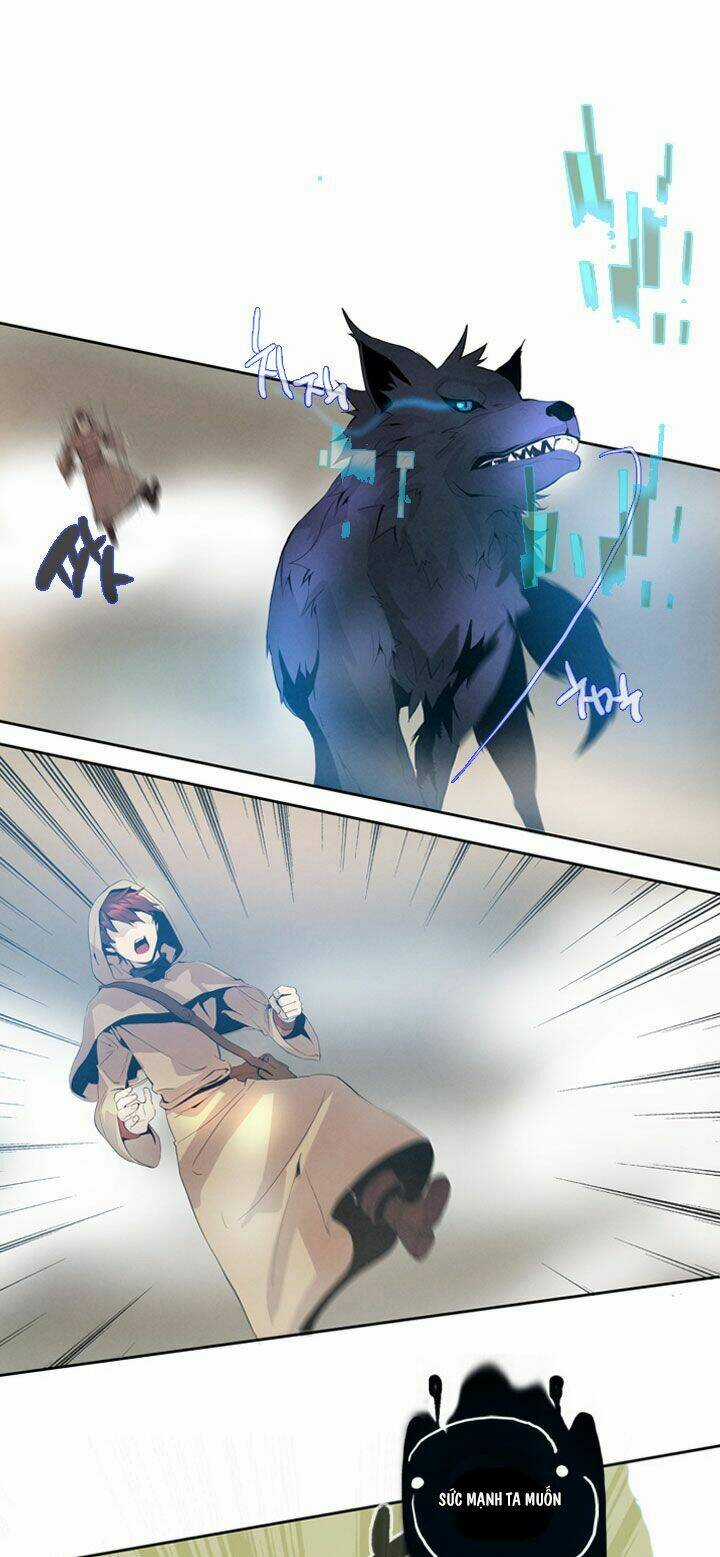 Dusk Howler Chapter 10 trang 13