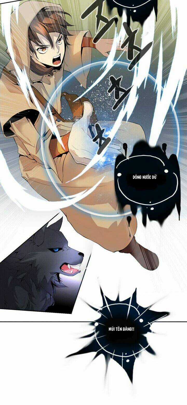 Dusk Howler Chapter 10 trang 14