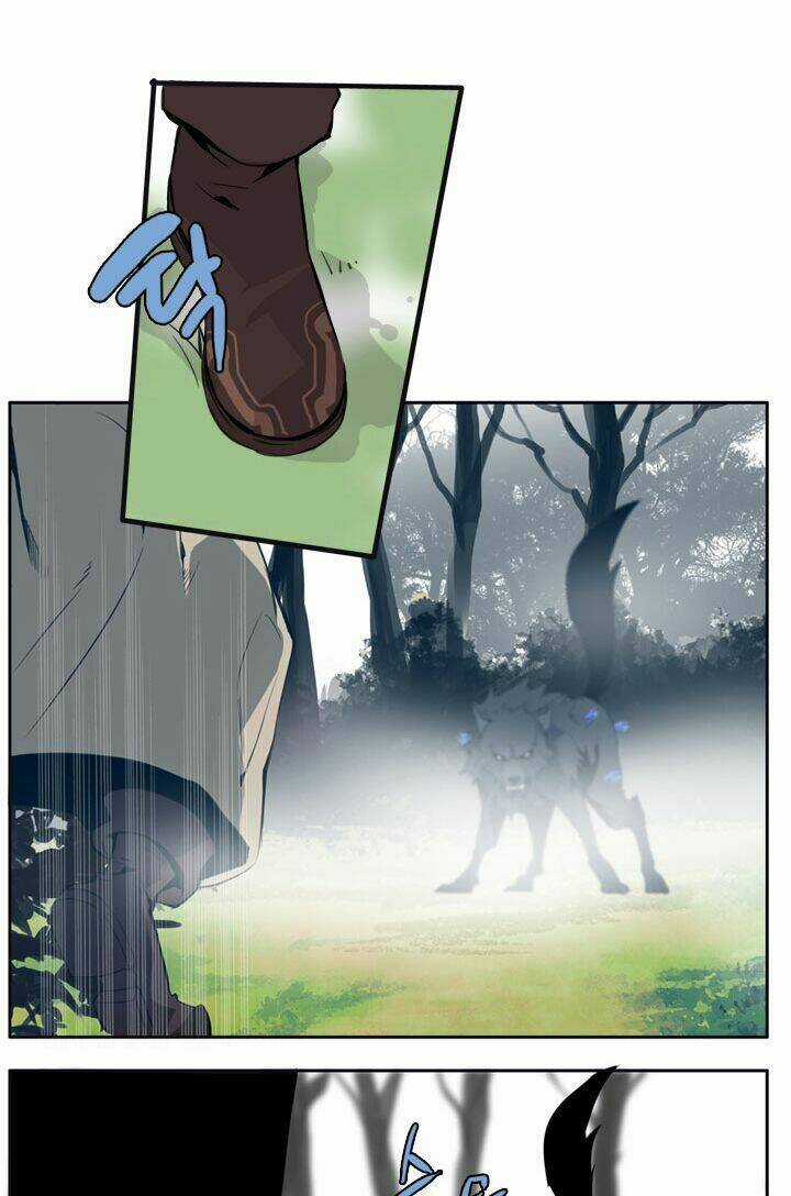 Dusk Howler Chapter 10 trang 17