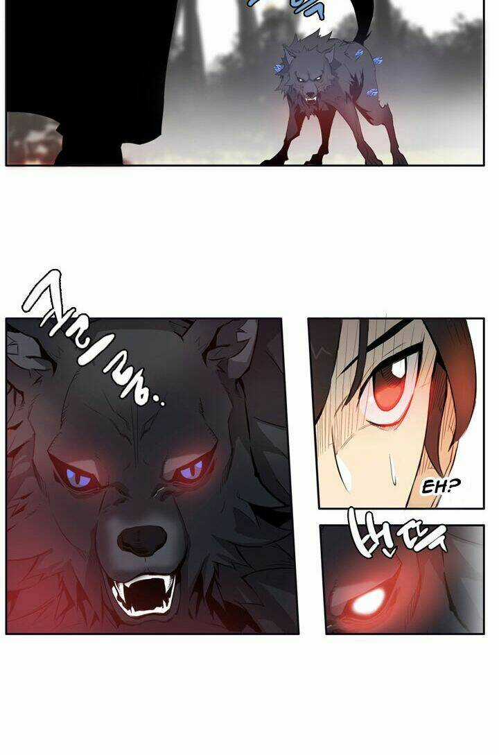 Dusk Howler Chapter 10 trang 18