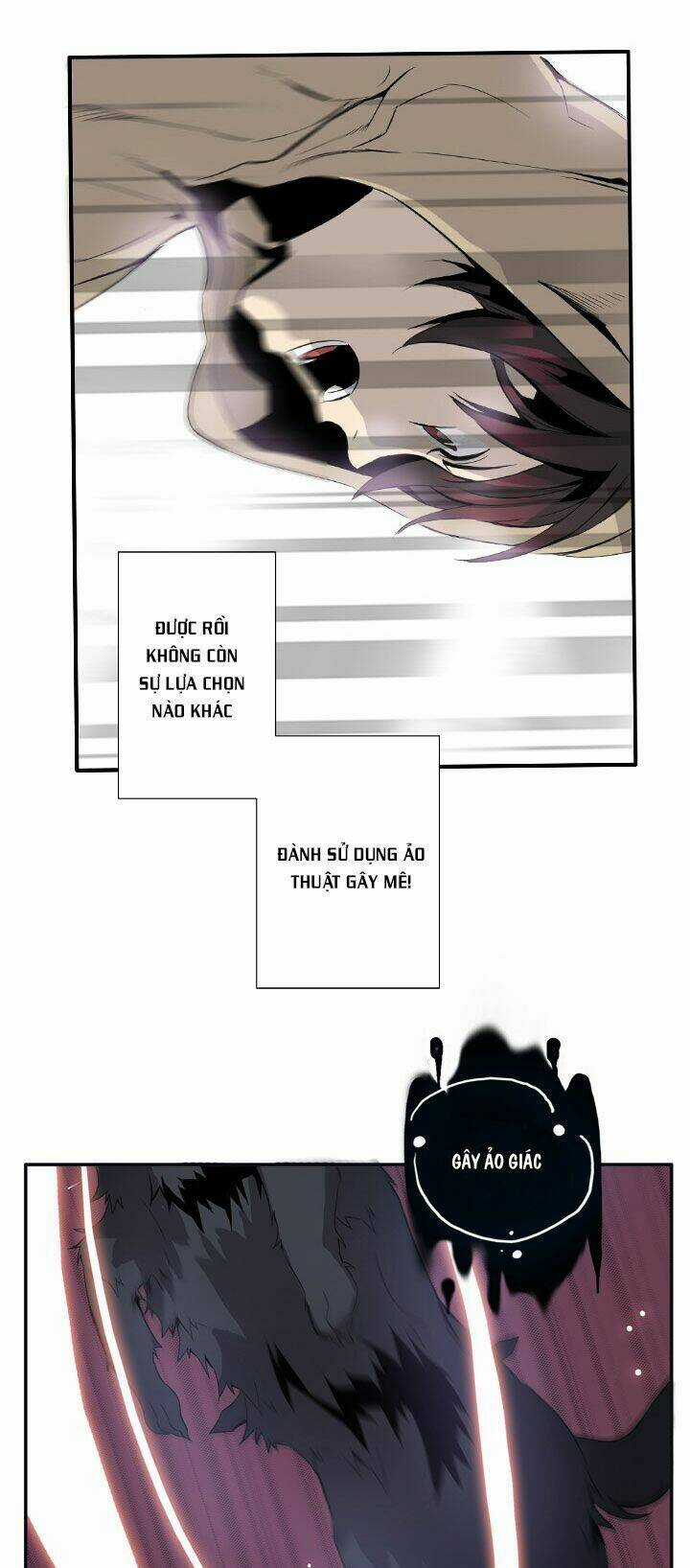 Dusk Howler Chapter 10 trang 21