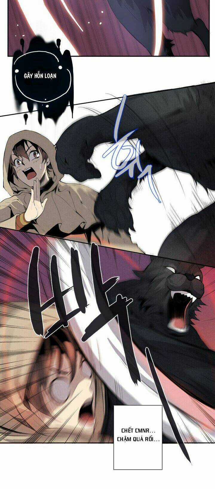 Dusk Howler Chapter 10 trang 22