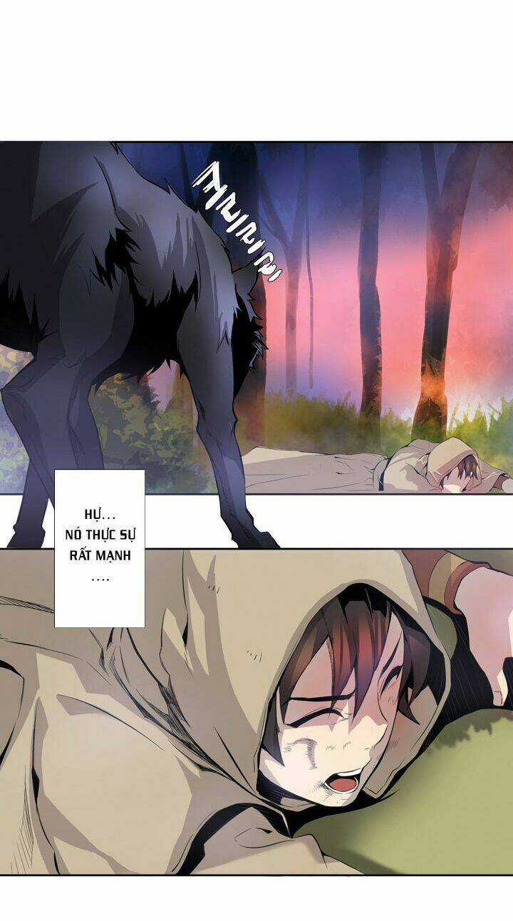 Dusk Howler Chapter 10 trang 25