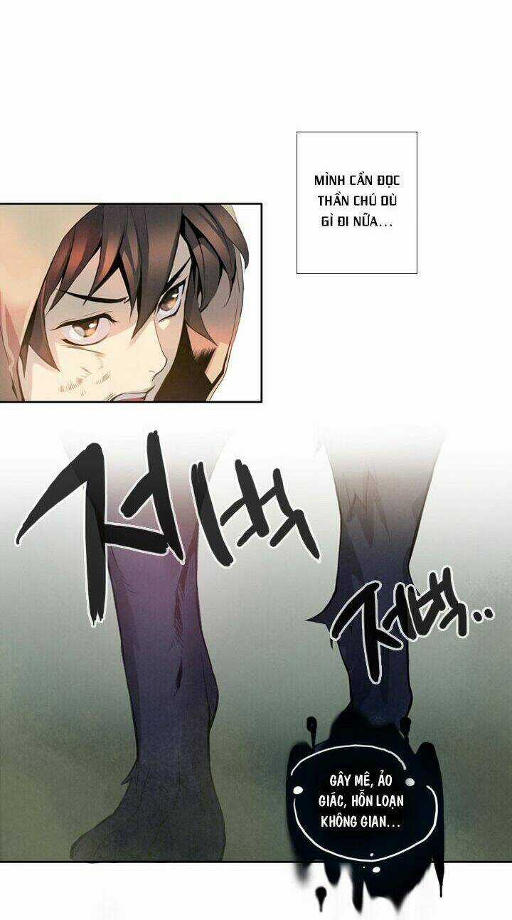 Dusk Howler Chapter 10 trang 26