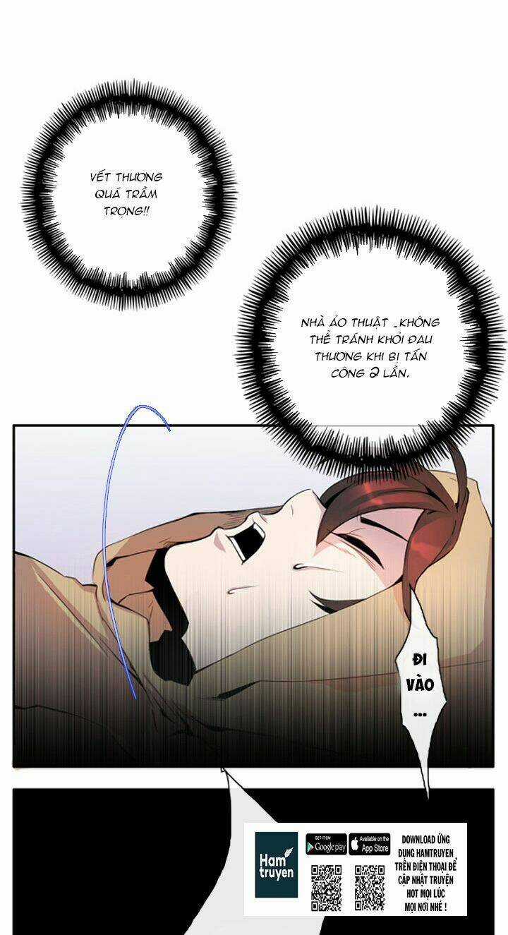 Dusk Howler Chapter 10 trang 31