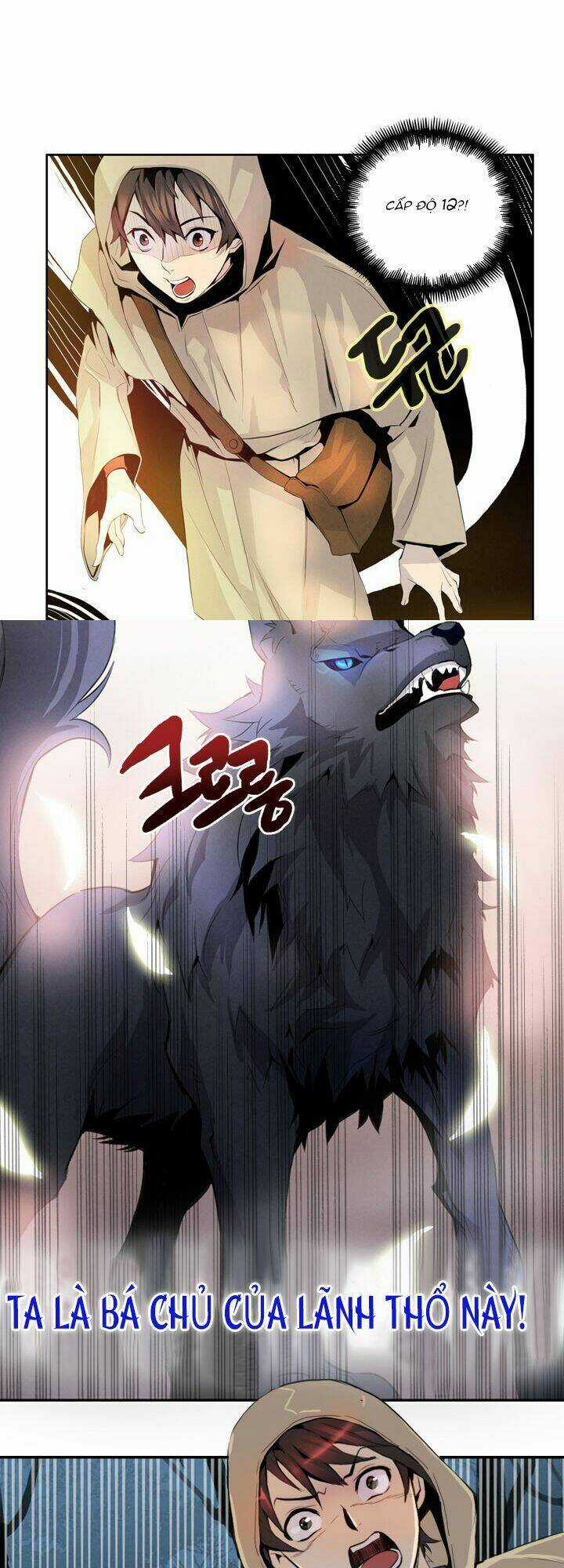 Dusk Howler Chapter 10 trang 4