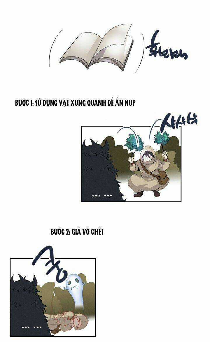 Dusk Howler Chapter 10 trang 7