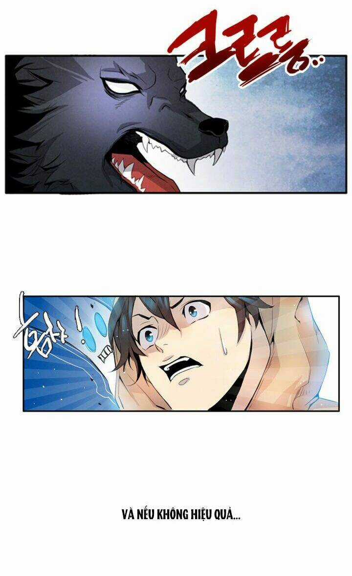 Dusk Howler Chapter 10 trang 8