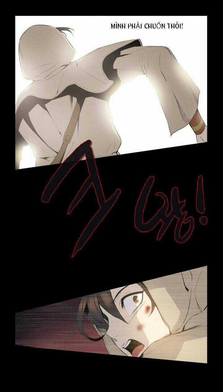 Dusk Howler Chapter 11 trang 10