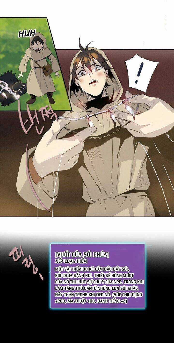 Dusk Howler Chapter 11 trang 21