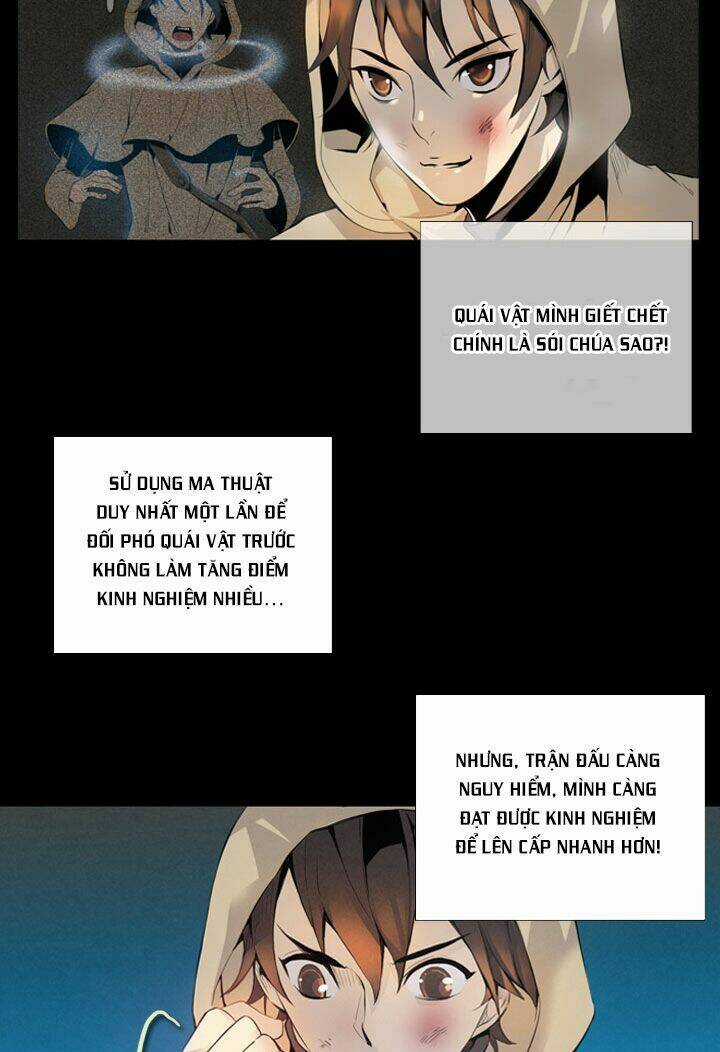 Dusk Howler Chapter 11 trang 24