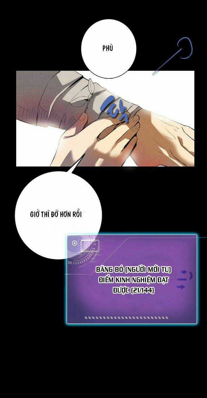 Dusk Howler Chapter 11 trang 27