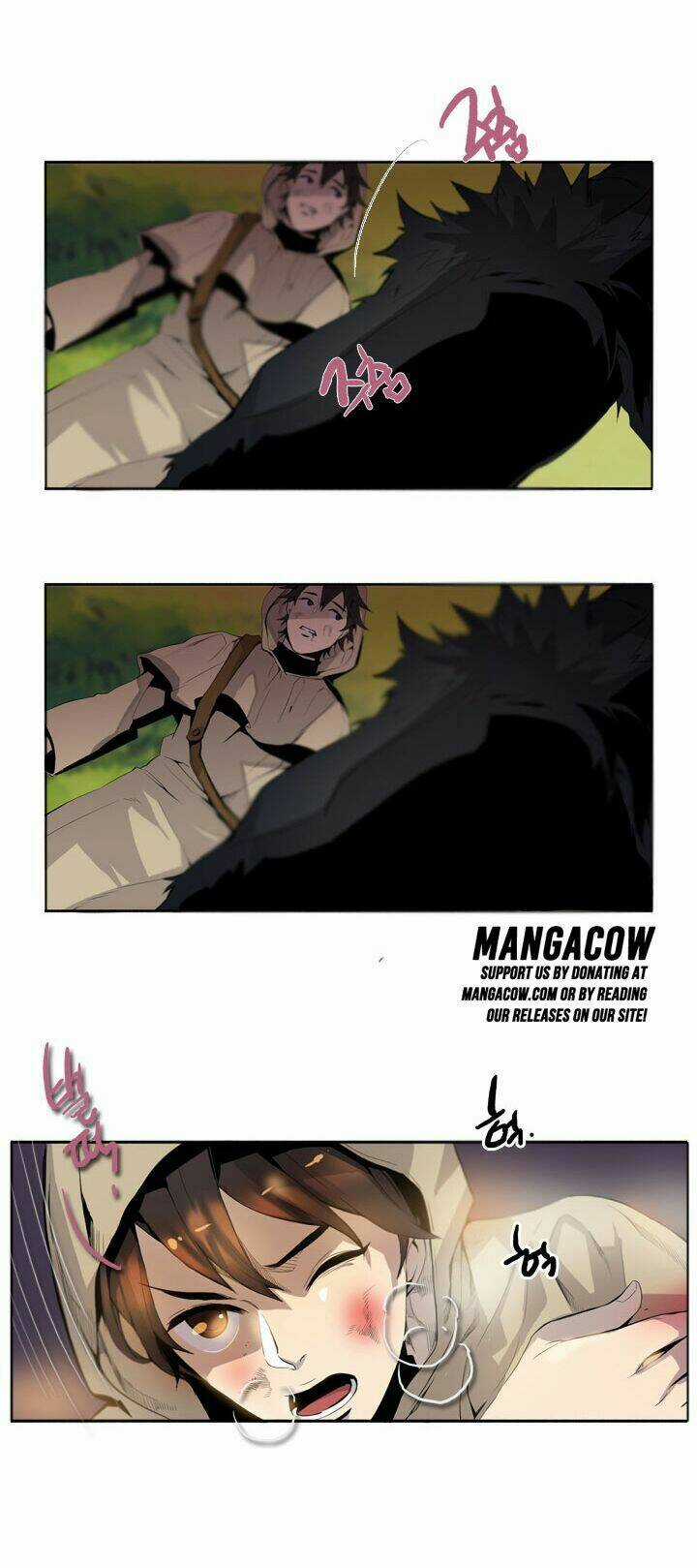 Dusk Howler Chapter 11 trang 3