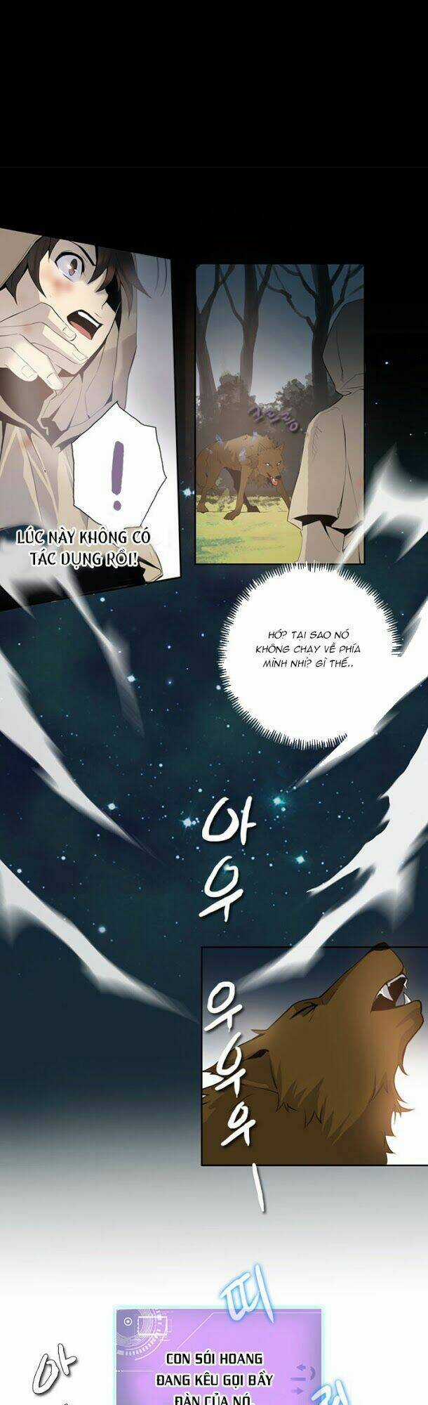 Dusk Howler Chapter 11 trang 34