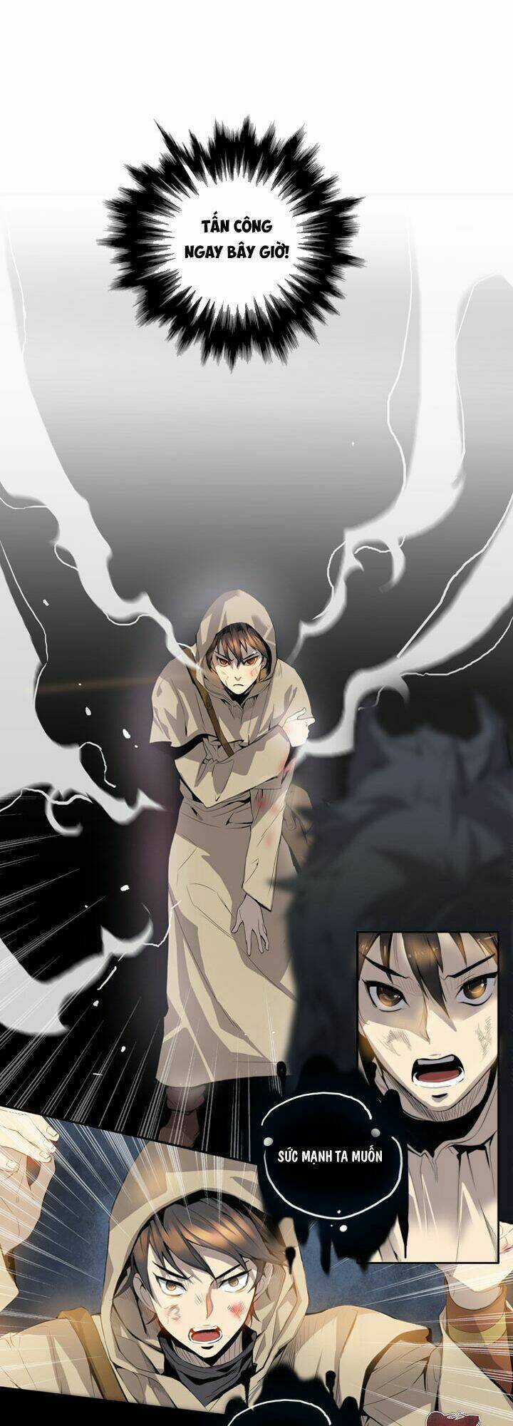 Dusk Howler Chapter 11 trang 4
