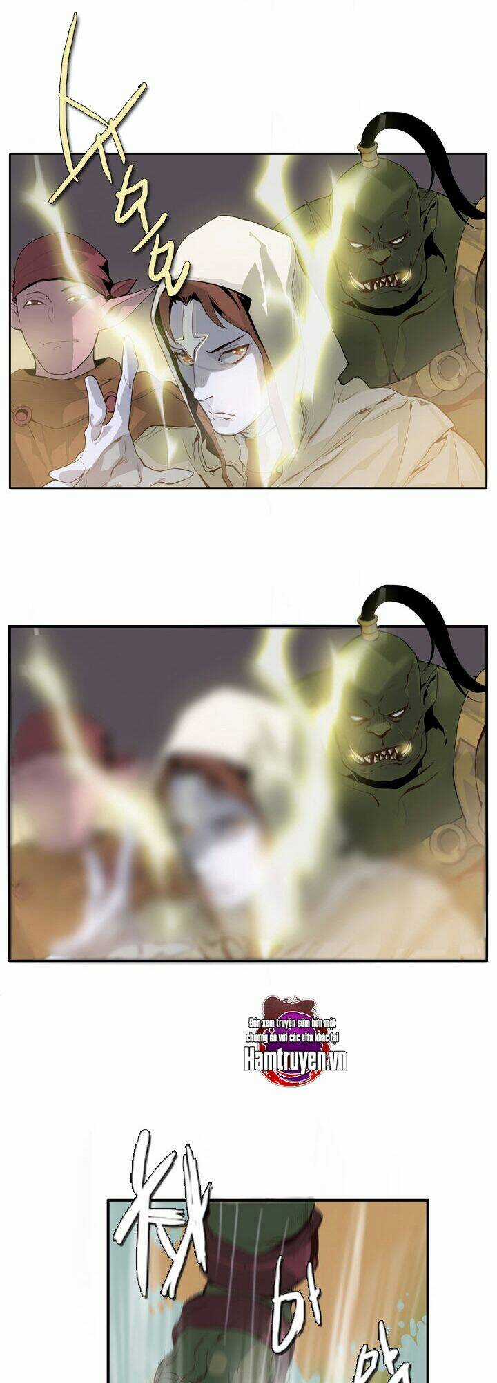 Dusk Howler Chapter 12 trang 10