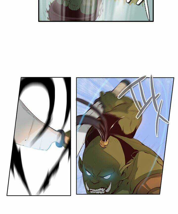 Dusk Howler Chapter 12 trang 11