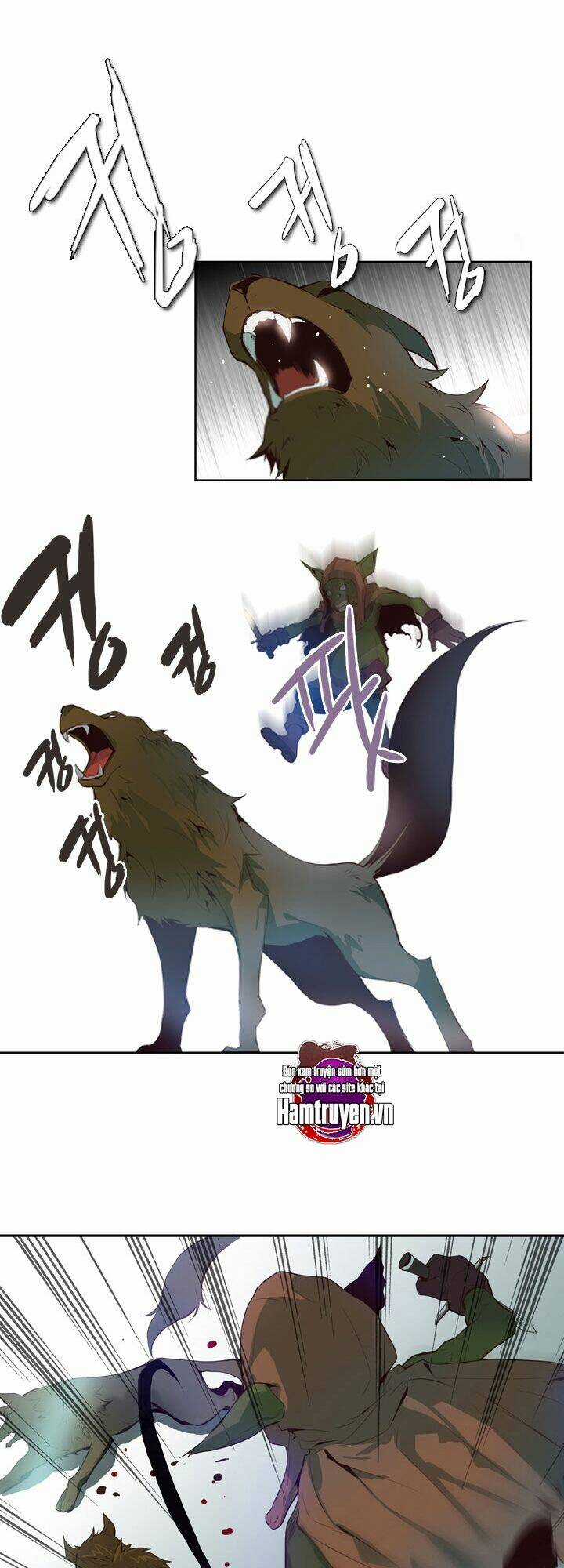 Dusk Howler Chapter 12 trang 16